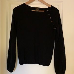 Louis Vuitton cashmere crew neck sweater